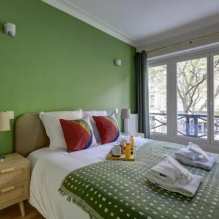 Appartement Bluestay 544 - Superb In Paris