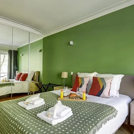 Bluestay 544 - Superb In Paris