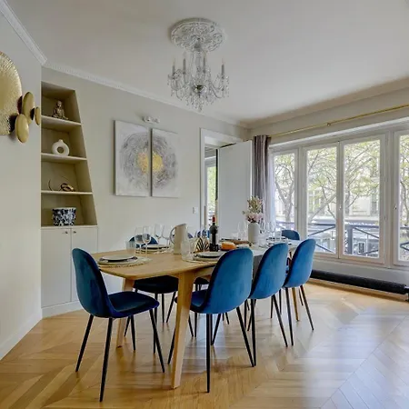 Appartement Bluestay 544 - Superb In *