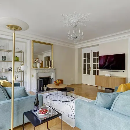Appartement Bluestay 544 - Superb In Paris