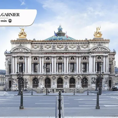 Appartement Bluestay 544 - Superb In Paris