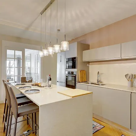 Bluestay 544 - Superb In Appartement *